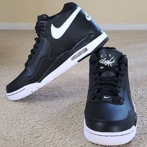 Nike Air Flight Legacy'Black White'